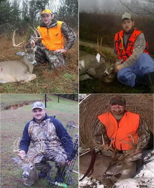Team 4 Bucks from 2011